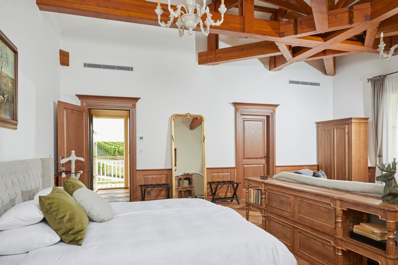 Les Salles-de-Castillon Chateau De Clotte & Suites المظهر الخارجي الصورة