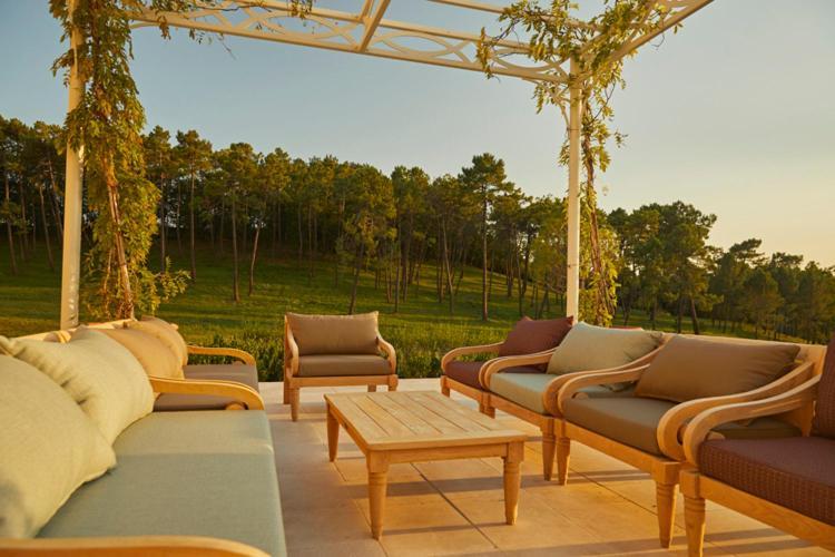 Les Salles-de-Castillon Chateau De Clotte & Suites المظهر الخارجي الصورة